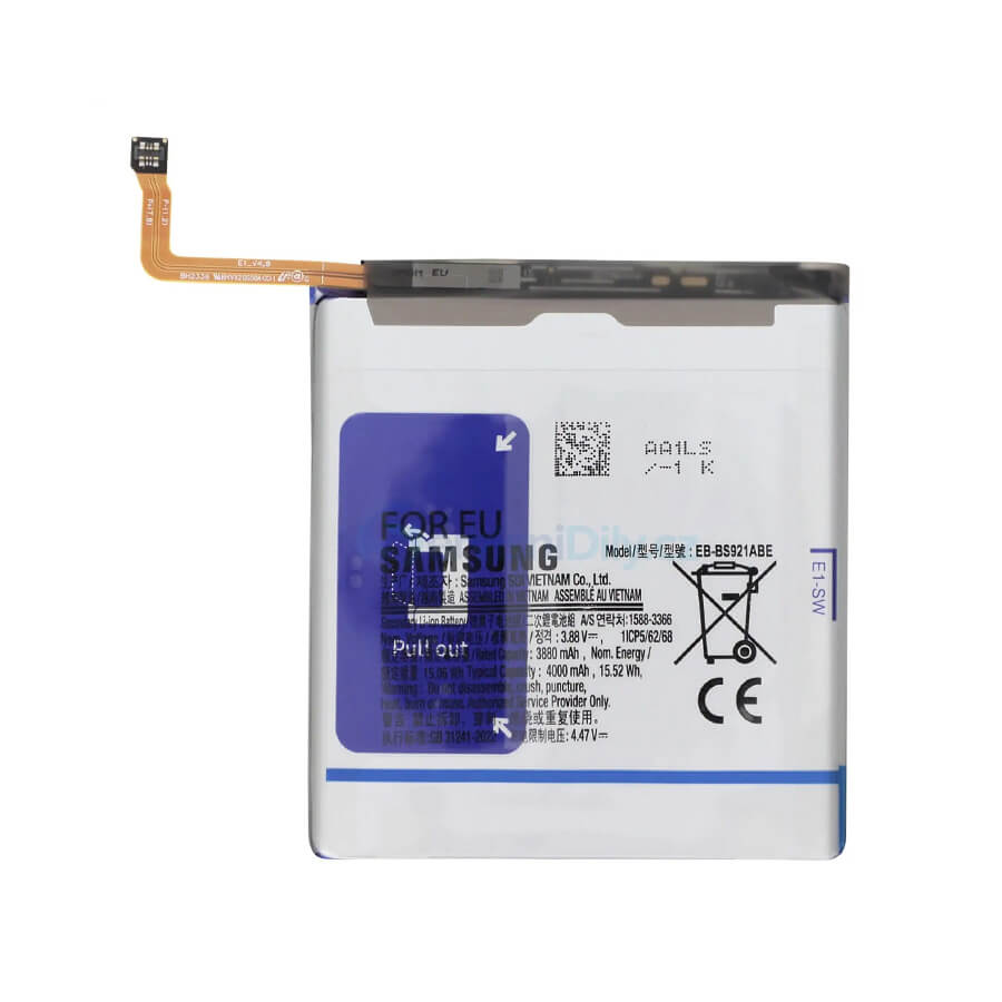 Thay pin Samsung Galaxy S24