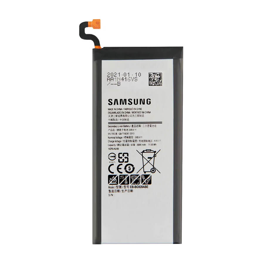 Thay pin Samsung Galaxy S6 Edge+