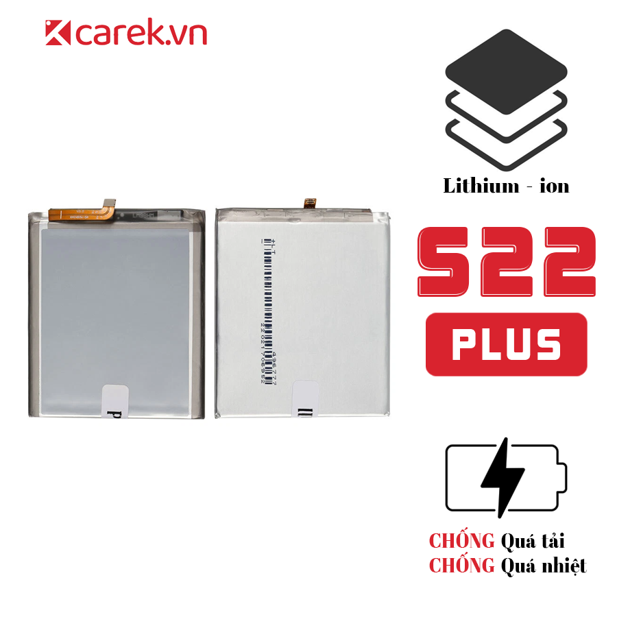 Pin Samsung Galaxy S22 Plus