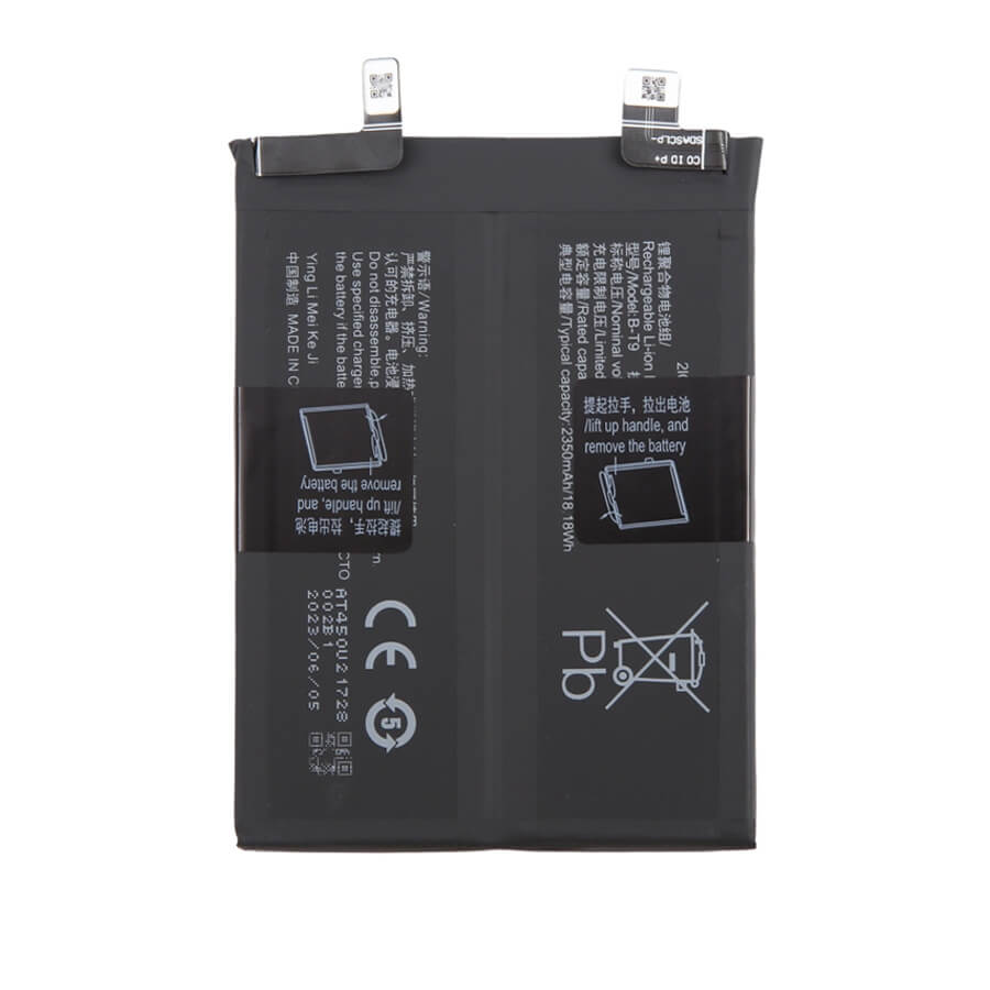 Thay pin Vivo iQOO 10