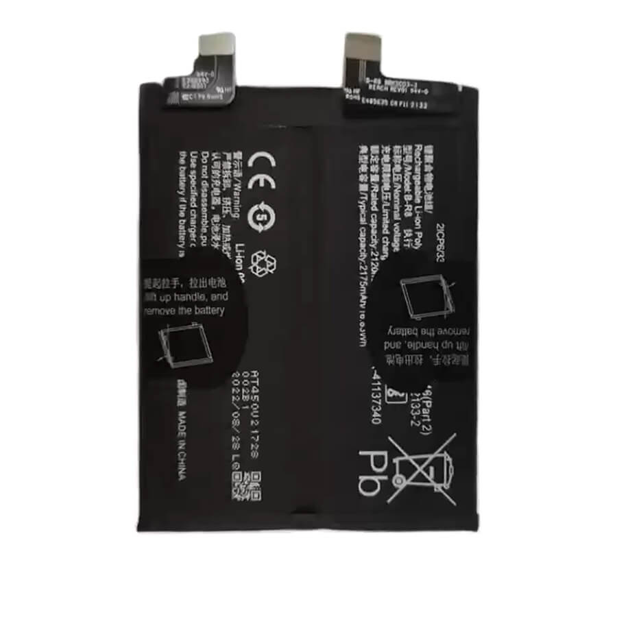 Thay pin Vivo iQOO 8