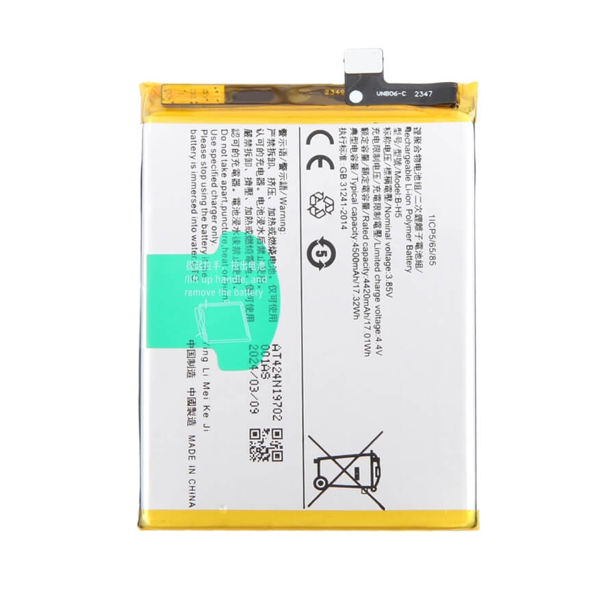 Thay pin Vivo iQOO Neo