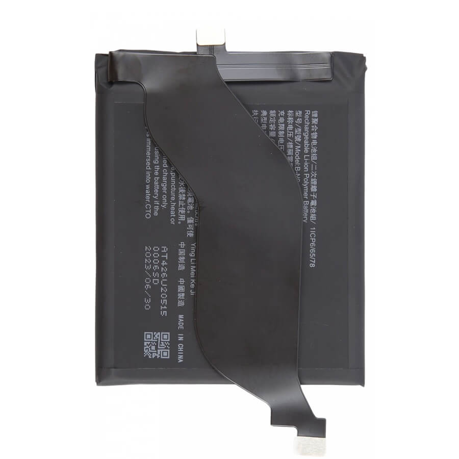 Thay pin Vivo iQOO 5 5G