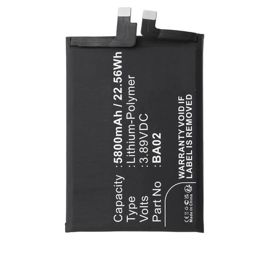 Thay pin Vivo iQOO Z8x