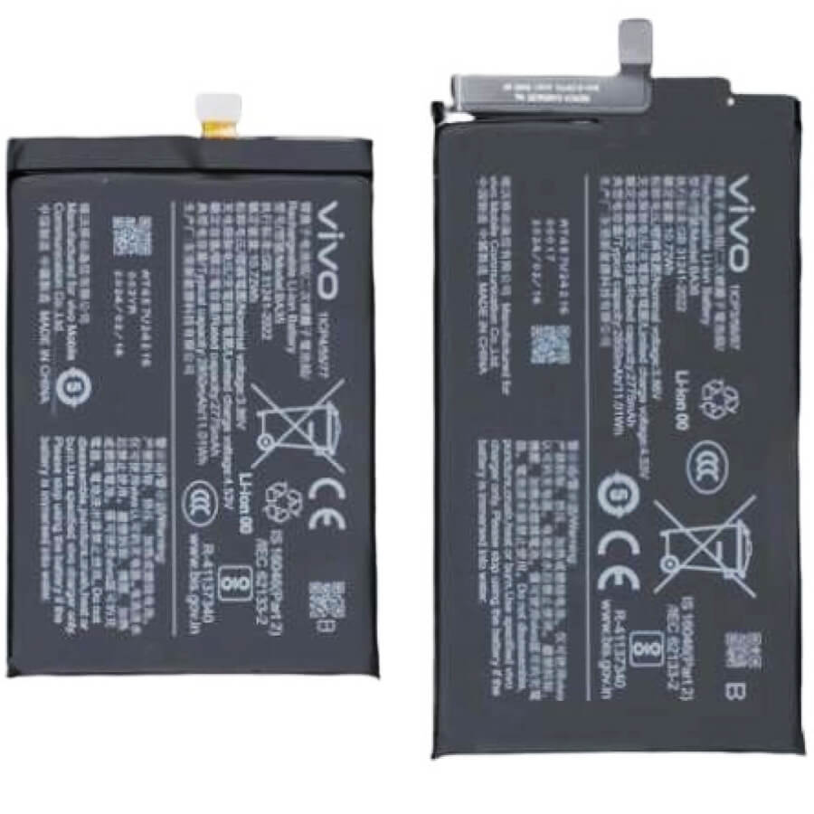 Thay pin Vivo X Fold3