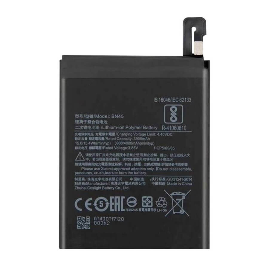 Thay pin Xiaomi Redmi Note 5 Pro