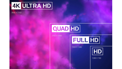 QHD+ là gì? Khám phá độ phân giải 2K+ siêu nét trên điện thoại & laptop