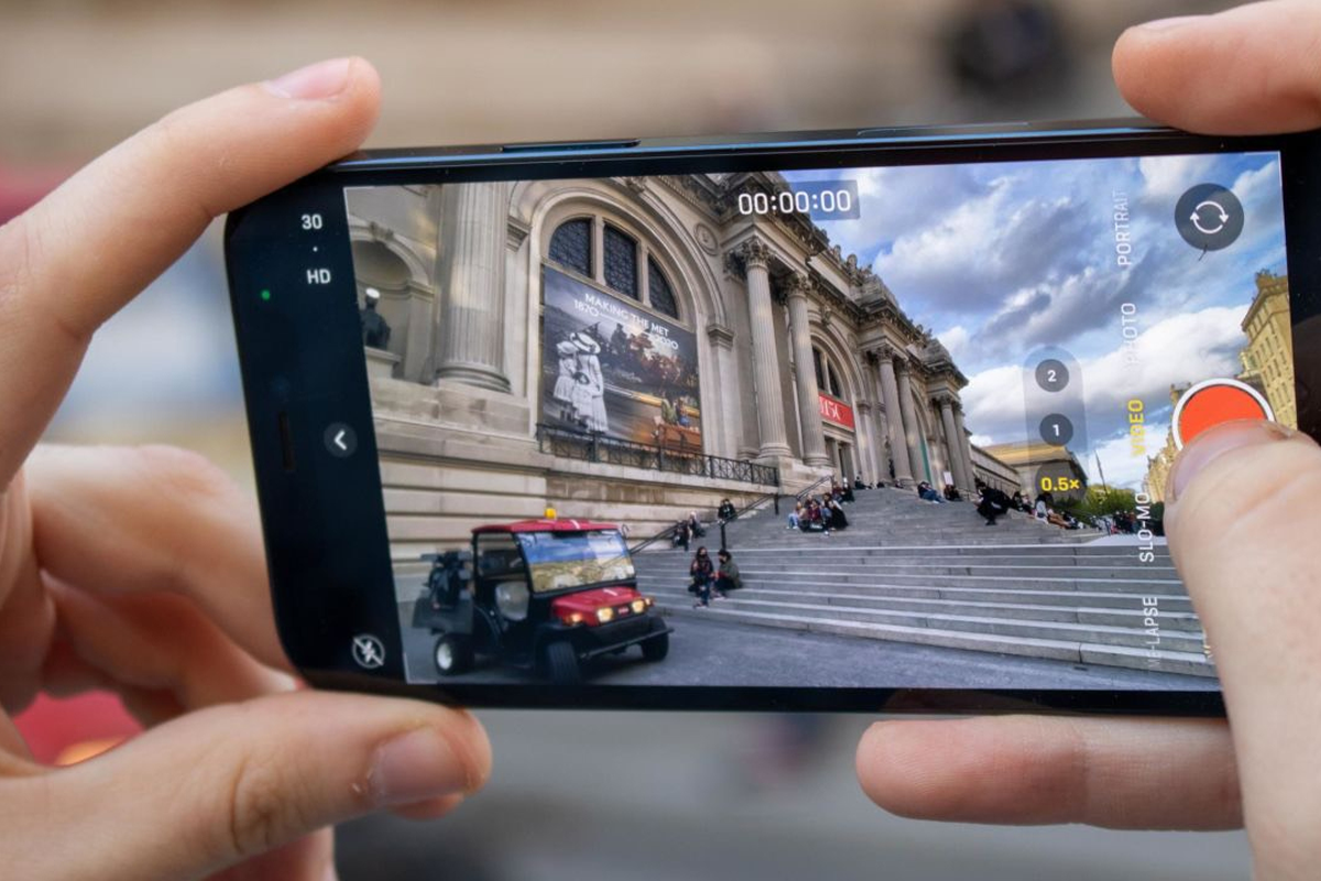 Sử dụng Camera iPhone Bị Nóng & Tuột Pin: Nguyên nhân & Cách khắc phục - Hình 3 Sử dụng Camera iPhone Bị Nóng & Tuột Pin: Nguyên nhân & Cách khắc phục - Hình 3