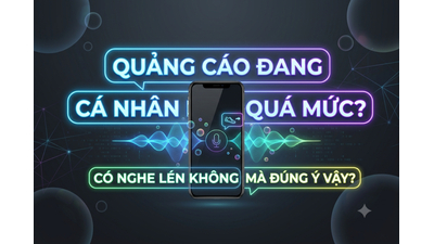 Điện Thoại Có Nghe Lén Để Quảng Cáo? Sự Thật Khiến Bạn Bất Ngờ