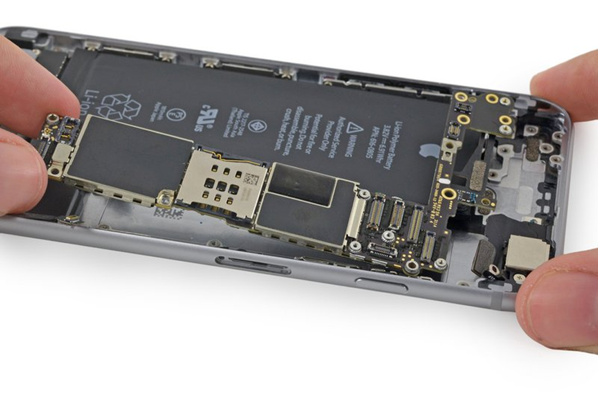 Nâng Cấp Ổ Cứng iPhone: Lưu Ý Quan Trọng Về Dữ Liệu & Chi Phí - Hình 2