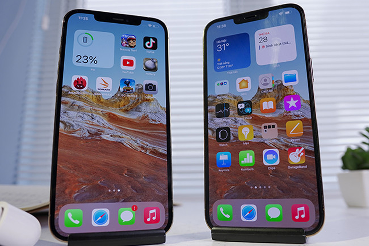 Màn hình Zin vs GX, JK: So sánh chi tiết, chọn "chân ái" & thời điểm thay tối ưu - Hình 3