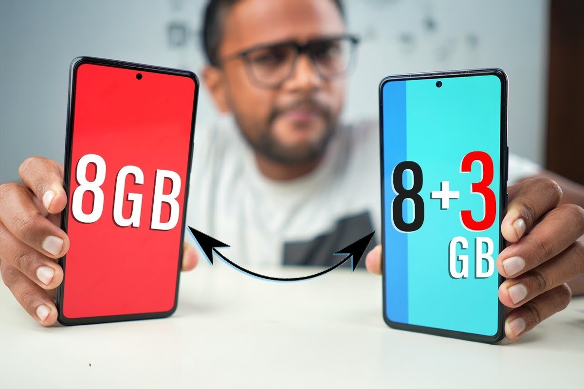 RAM ảo là gì? So sánh RAM ảo và RAM vật lý trên điện thoại chi tiết nhất - Hình 1