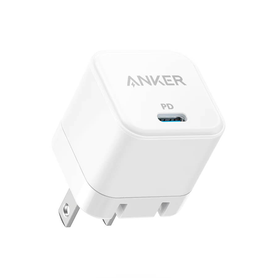 Adapter sạc Anker 20W PowerPort III Cube A2149