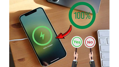 Sạc pin đầy 100 có tốt không? Sự thật và cách sạc pin điện thoại chuẩn nhất
