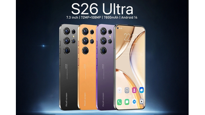 Lộ diện màu Samsung S26 Ultra: Màu Cam mới là sáng tạo hay sao chép?