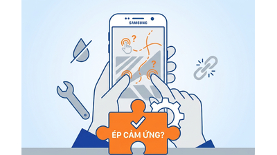 Samsung Liệt, Loạn Cảm Ứng: Có Ép Được Không? Cách Xử Lý Triệt Để