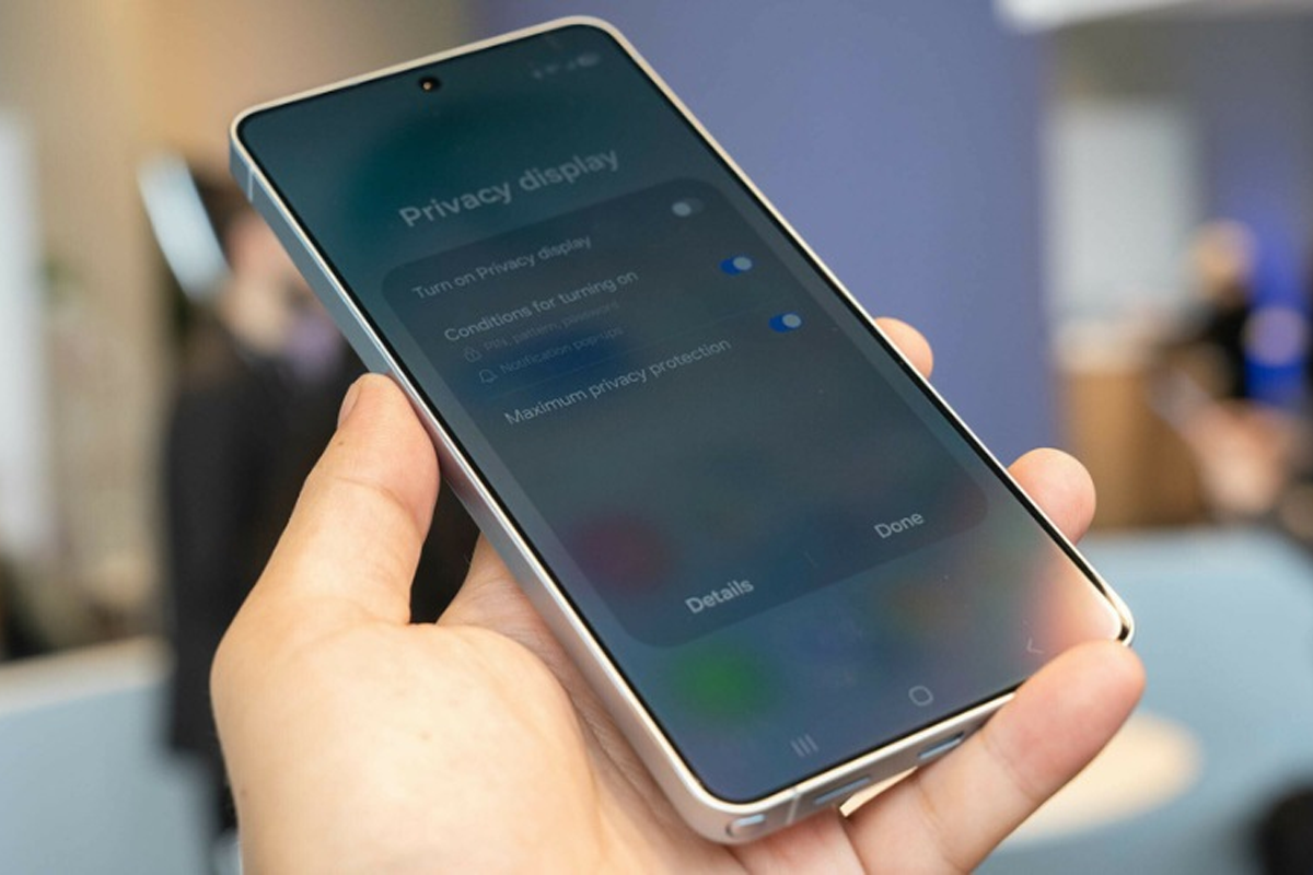 Samsung S26 ra mắt: Thiết lập tiêu chuẩn mới cho màn hình di động Samsung S26 ra mắt: Thiết lập tiêu chuẩn mới cho màn hình di động