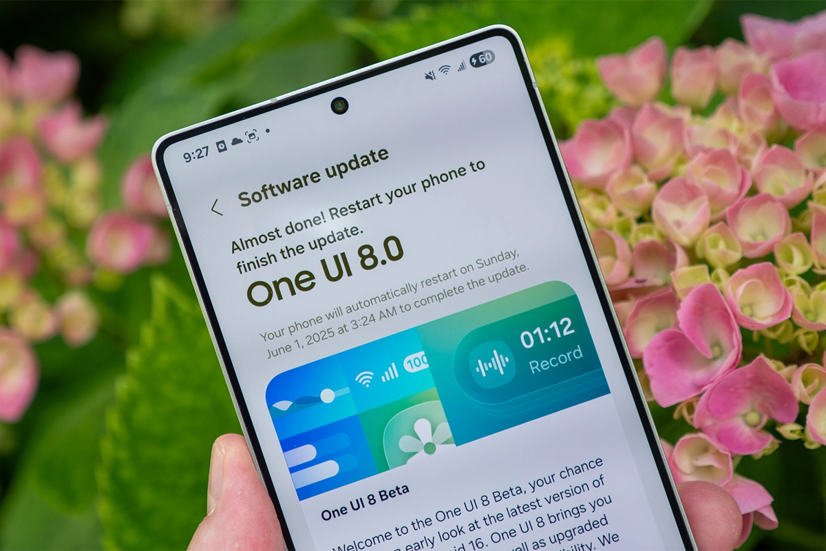 One UI 8 Gặp Sự Cố? Samsung Dừng Update Khẩn Cấp Dòng Galaxy S23