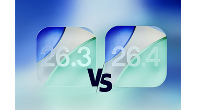 So sánh iOS 26.3 vs iOS 26.4 Beta 1: Đánh Giá & Có Nên Nâng Cấp?