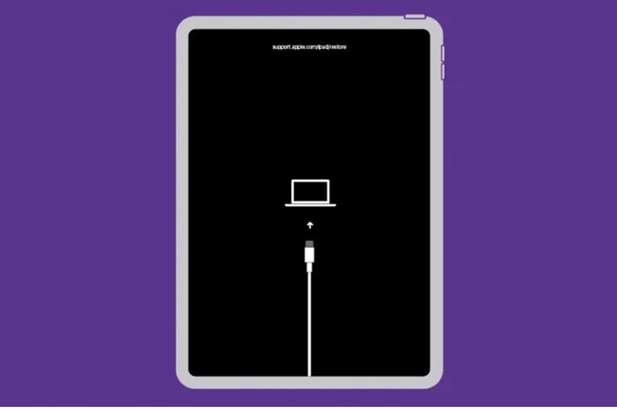 Sửa iPad Cứ Lên Táo Rồi Tắt: Nguyên Nhân & 5 Cách Khắc Phục Nhanh - Hình 3 Sửa iPad Cứ Lên Táo Rồi Tắt: Nguyên Nhân & 5 Cách Khắc Phục Nhanh - Hình 3