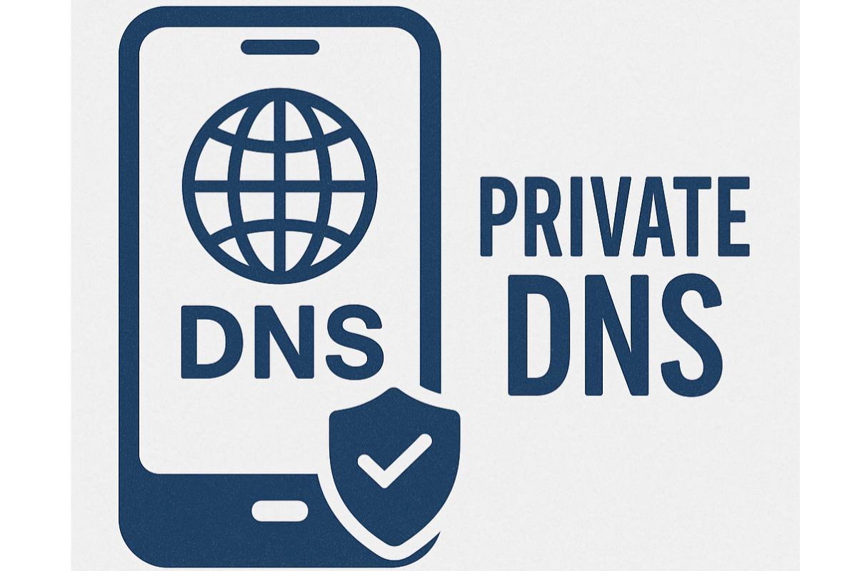 Sử dụng thiết lập Private DNS để chặn quảng cáo tự động