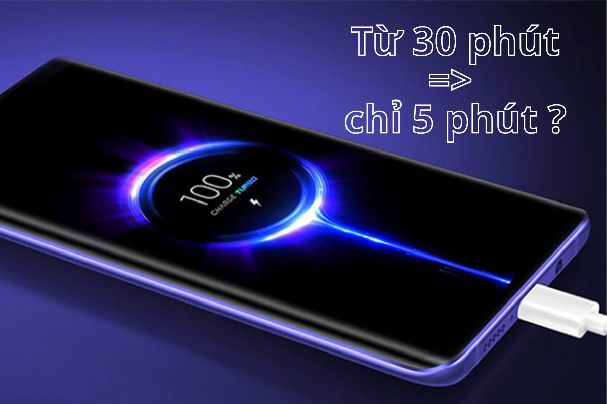 Sự thật về những con số: Từ 30 phút xuống còn 5 phút?