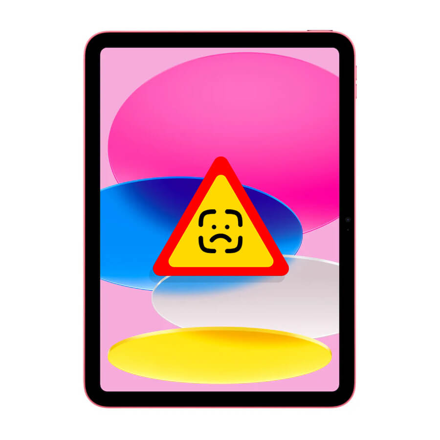 Sửa lỗi Face ID trên iPad 10
