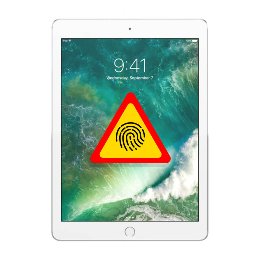 Sửa lỗi Touch ID trên iPad 5