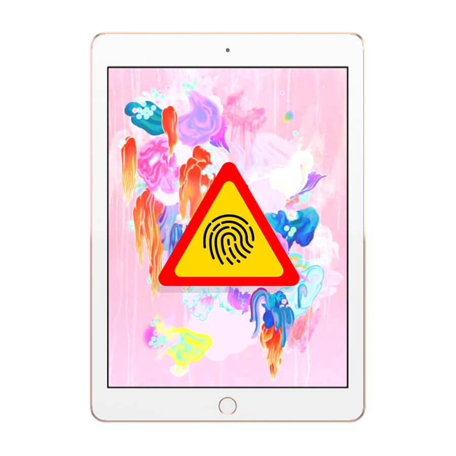 Sửa lỗi Touch ID trên iPad 6