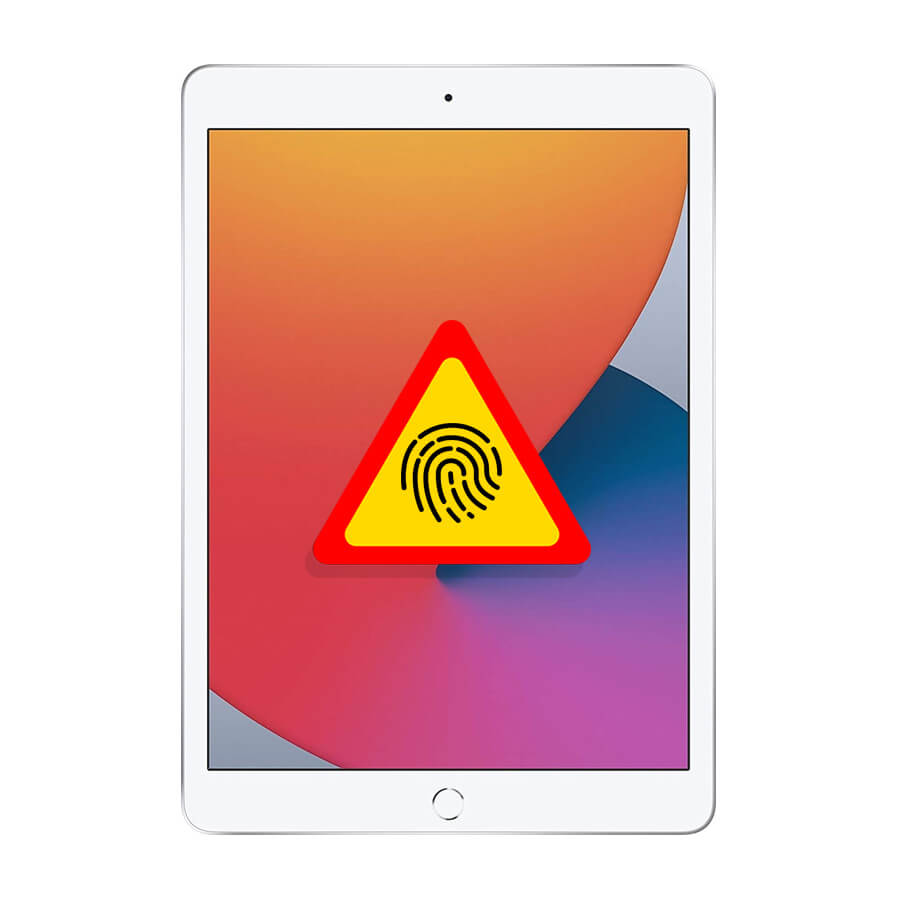 Sửa lỗi Touch ID trên iPad 8