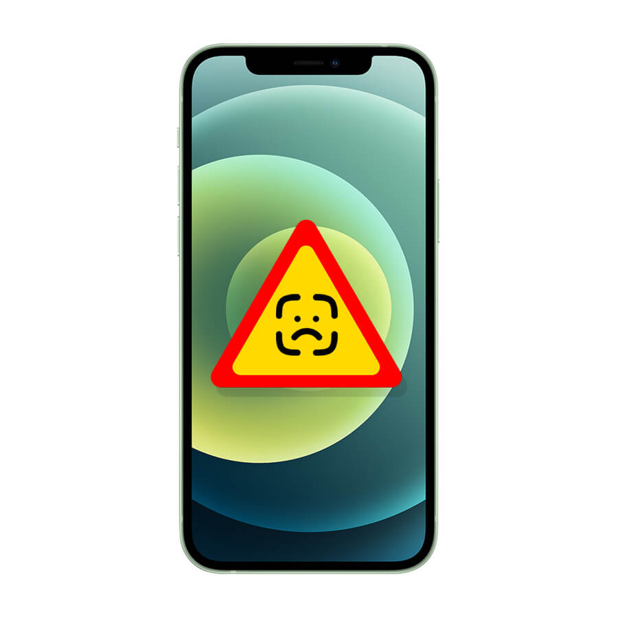 Sửa lỗi Face ID trên iPhone 12