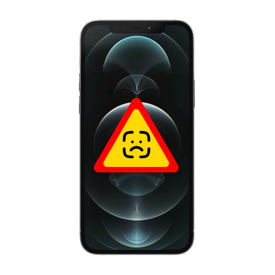 Sửa lỗi Face ID trên iPhone 12 Pro Max