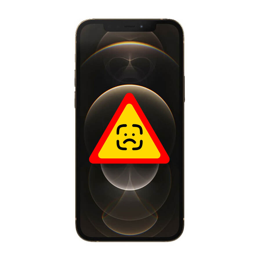 Sửa lỗi Face ID trên iPhone 12 Pro
