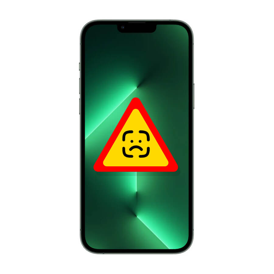 Sửa lỗi Face ID trên iPhone 13 Pro