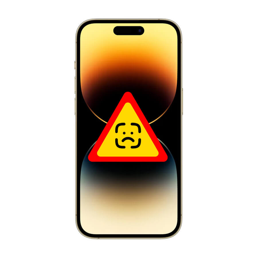 Sửa lỗi Face ID trên iPhone 14 Pro