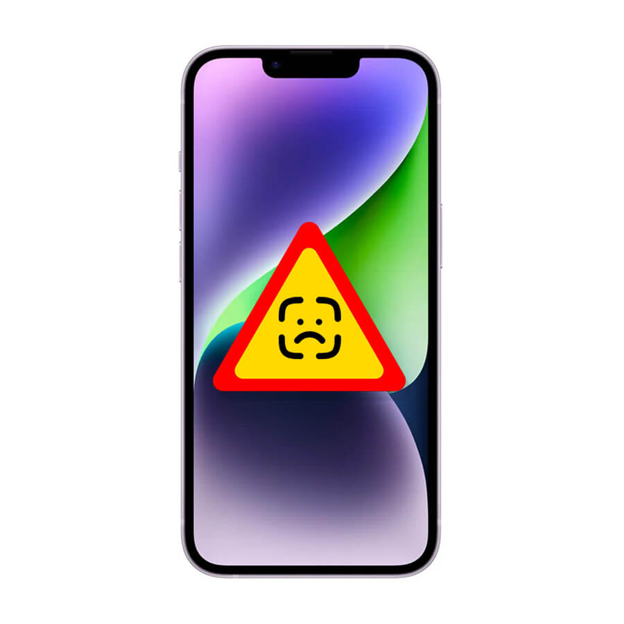 Sửa lỗi Face ID trên iPhone 14