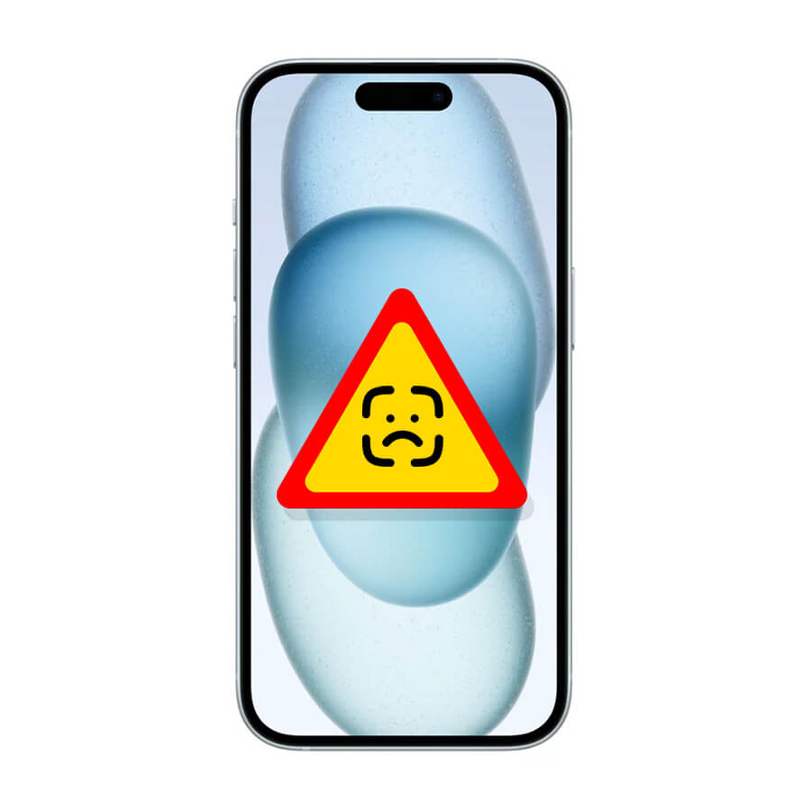 Sửa lỗi Face ID trên iPhone 15