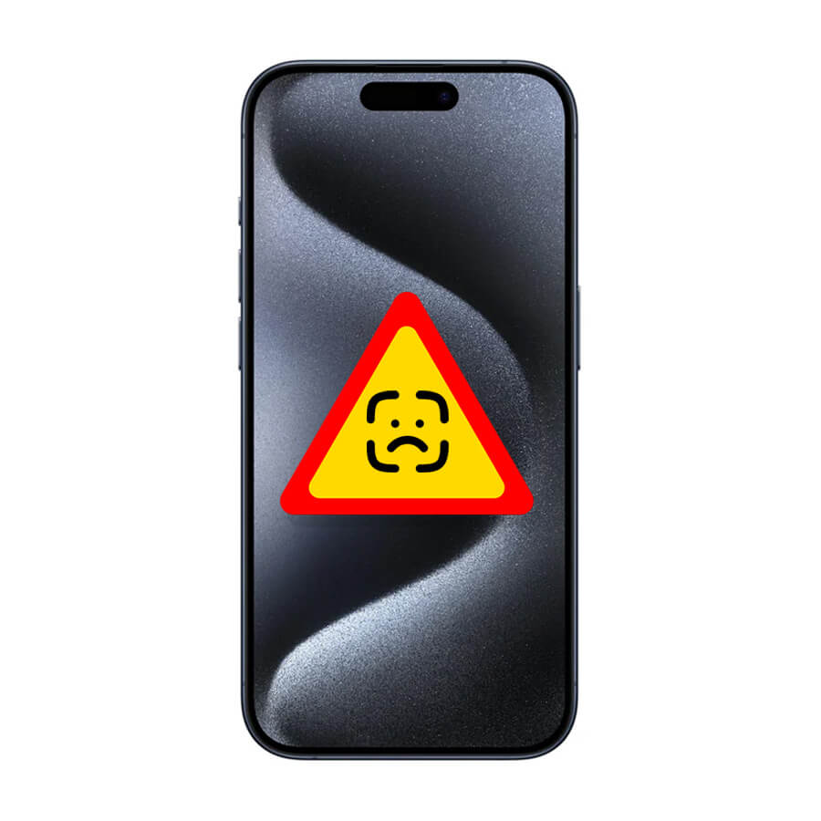 Sửa lỗi Face ID trên iPhone 15 Pro Max