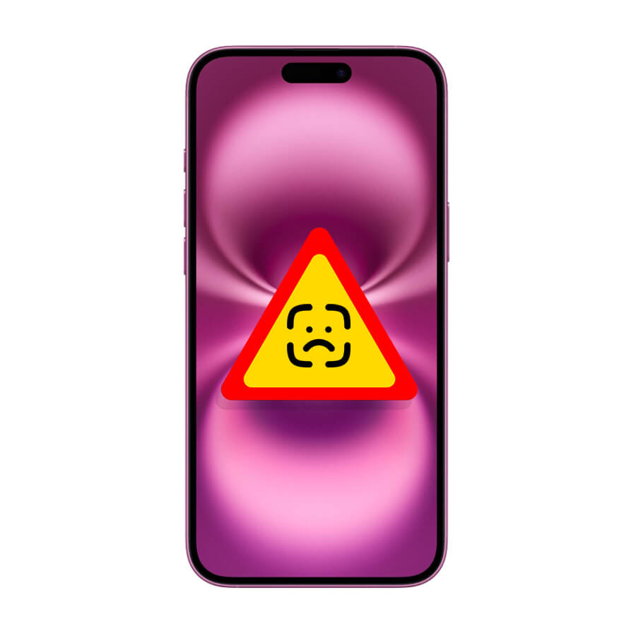 Sửa lỗi Face ID trên iPhone 16 Plus