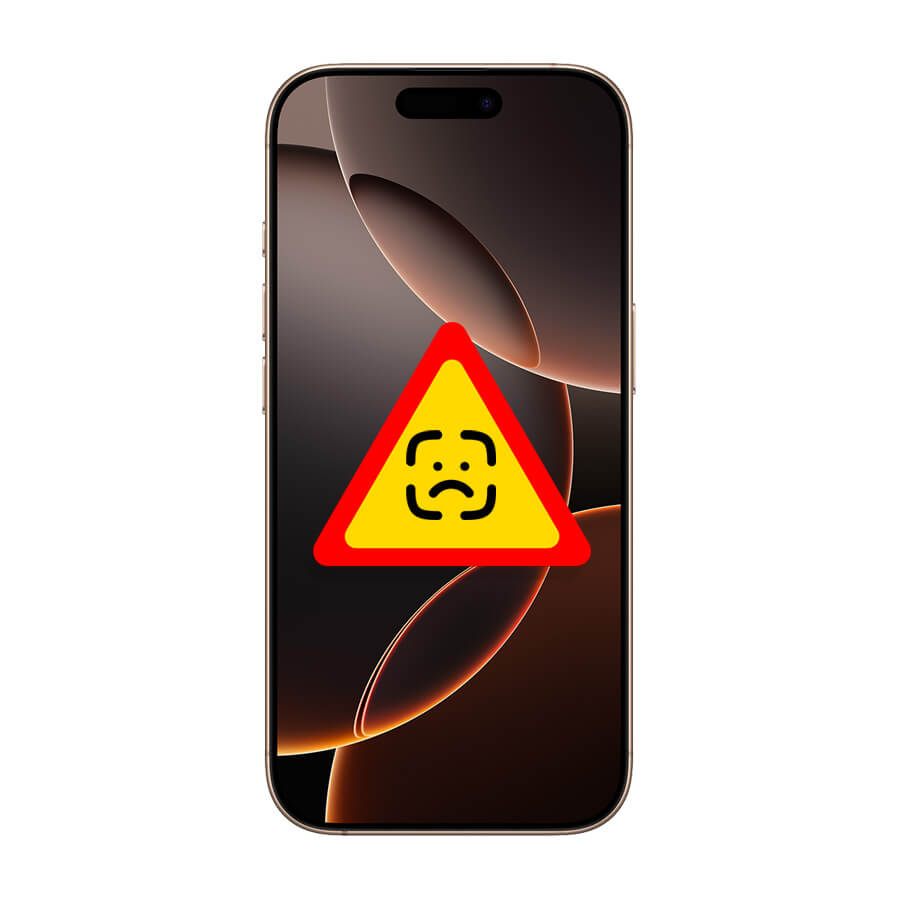 Sửa lỗi Face ID trên iPhone 16 Pro Max
