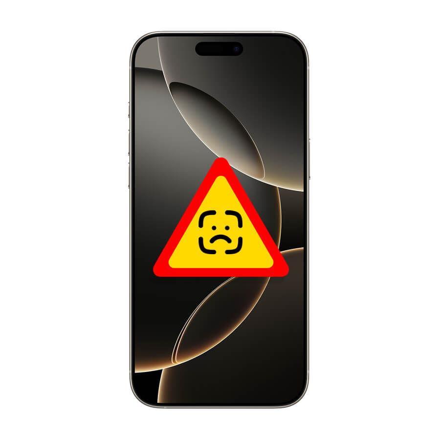 Sửa lỗi Face ID trên iPhone 16 Pro