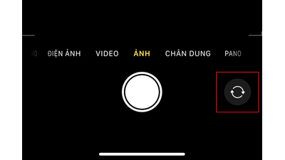 iPhone Không Chuyển Cam Trước/Sau: 5 Cách Tự Khắc Phục Tại Nhà Hiệu Quả