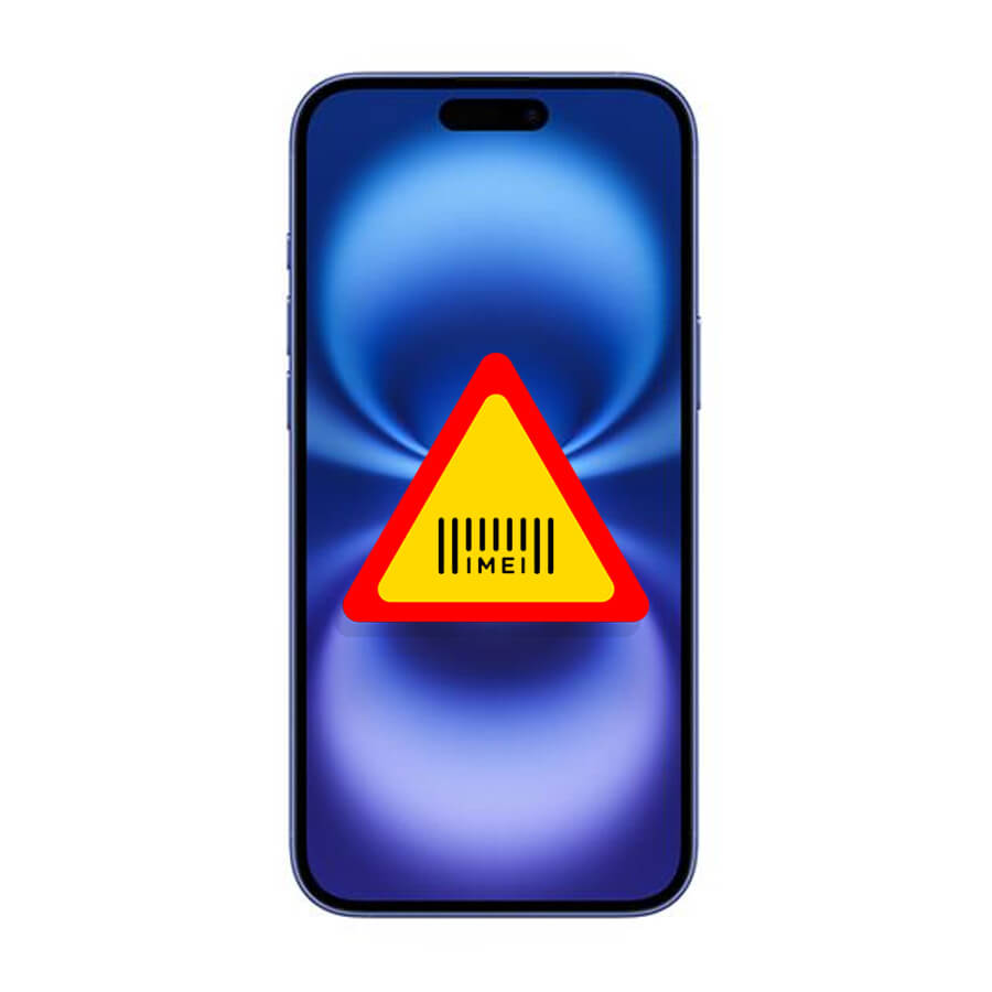 Sửa lỗi mất IMEI trên iPhone 16 Plus