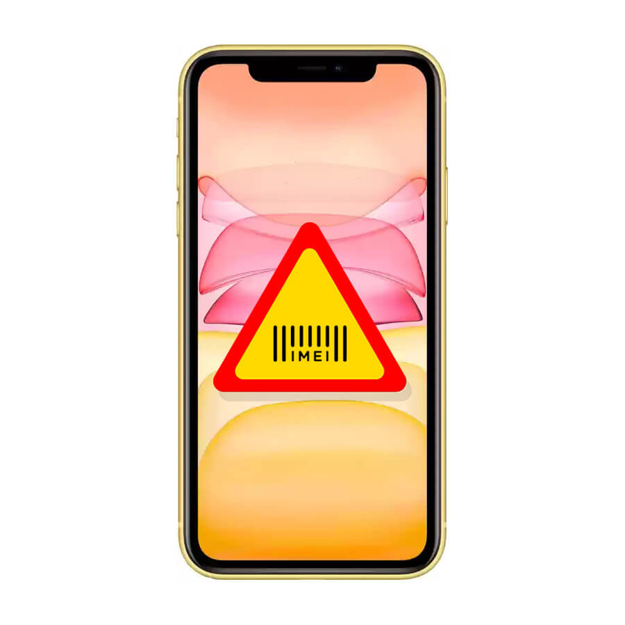 Sửa lỗi mất IMEI trên iPhone 11