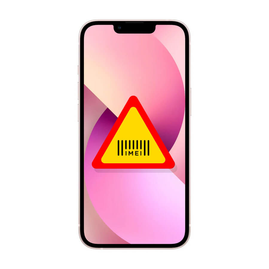 Sửa lỗi mất IMEI trên iPhone 13 Mini