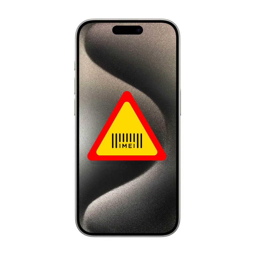 Sửa lỗi mất IMEI trên iPhone 15 Pro Max