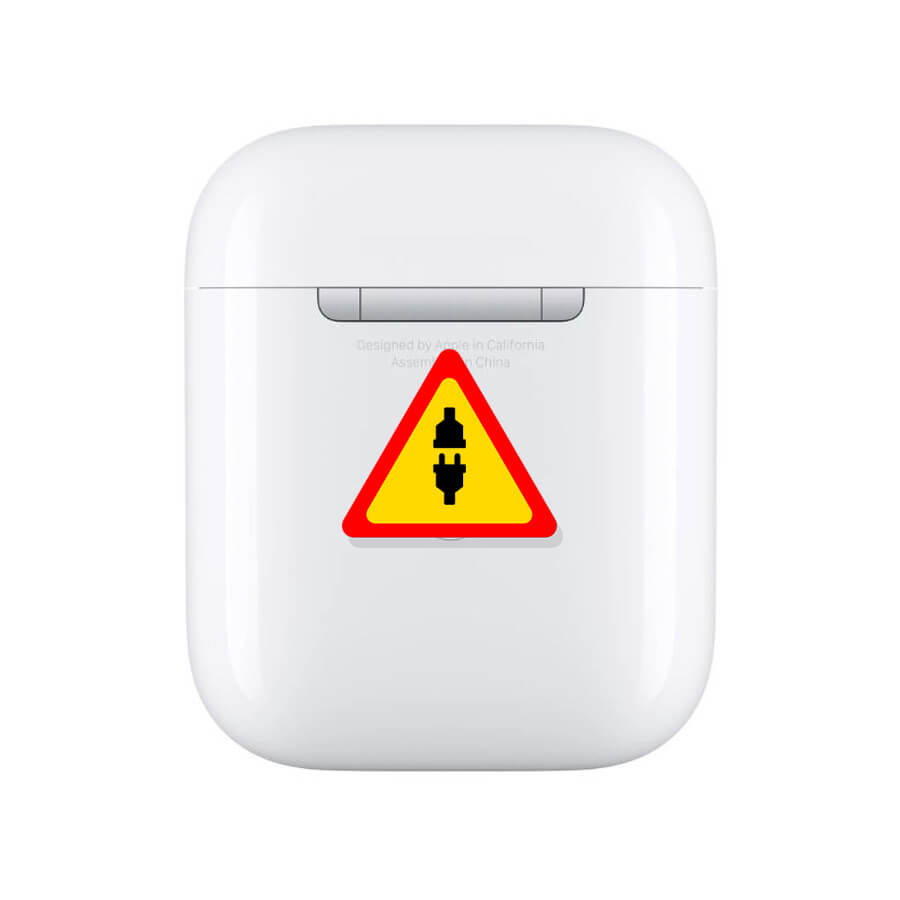 Sửa lỗi mất nguồn AirPods 1