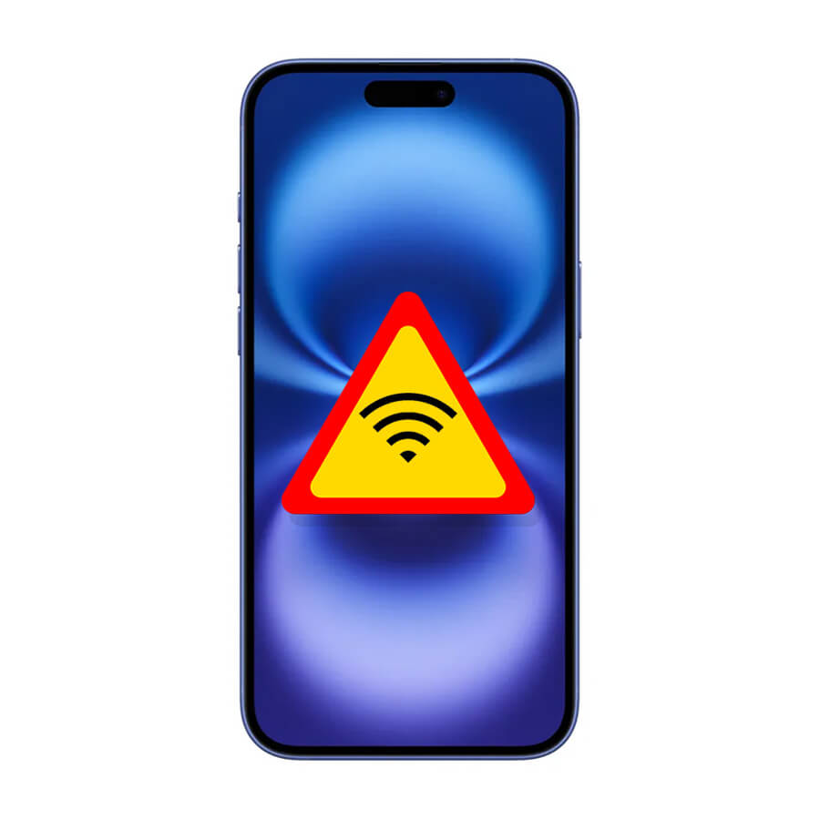 Sửa lỗi mất sóng trên iPhone 16