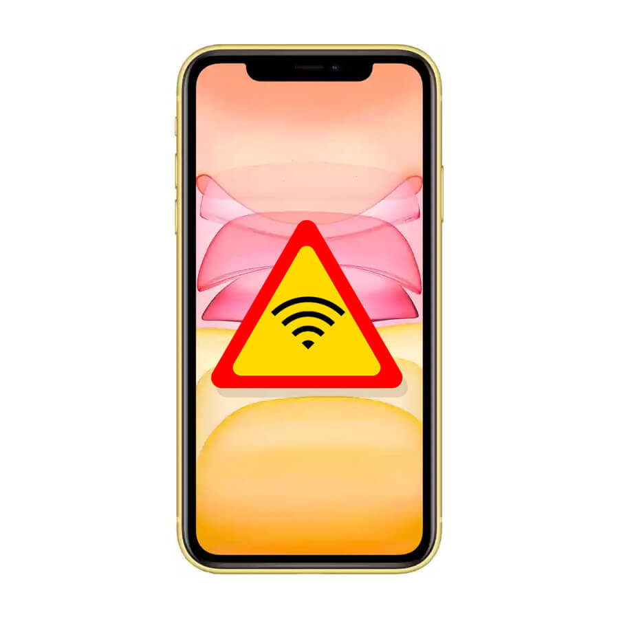 Sửa lỗi mất sóng trên iPhone 11