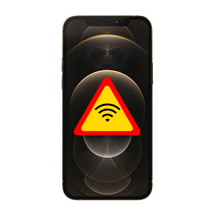 Sửa lỗi mất sóng trên iPhone 12 Pro